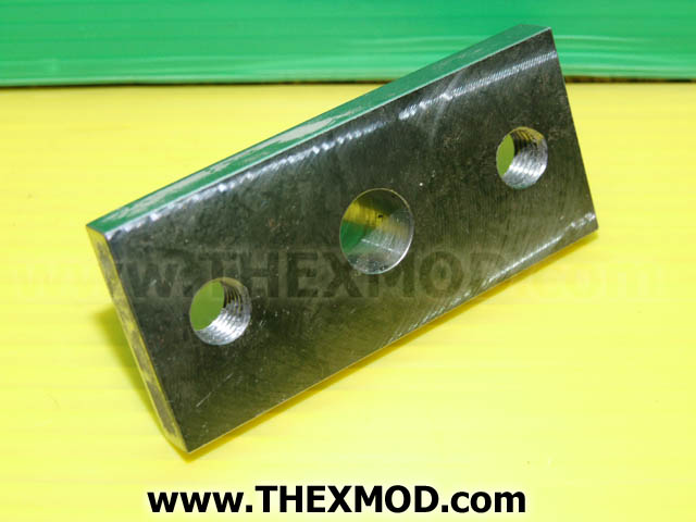 Boss - 5/16 UNF Holes - FV769654-2