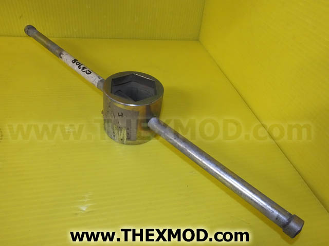 Bar Engine Turning Damper Hub Nut Spanner - FV 453106-1