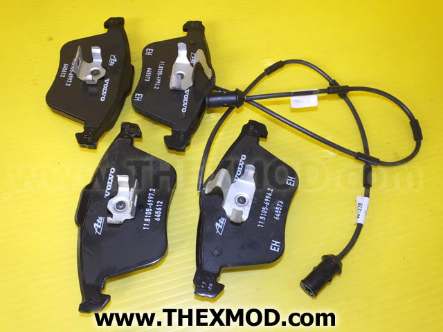 Pads Brake - Volvo 30635328-1