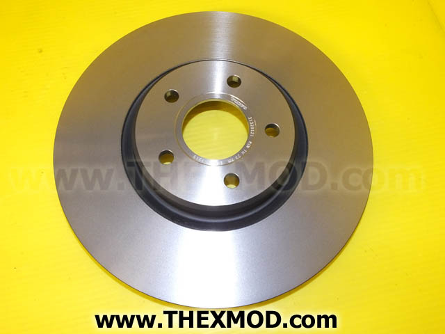 Disc Brake - Front - Volvo 31329122-1