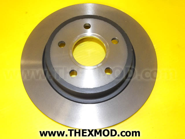 Disc Brake - Rear - Volvo 30769113-1