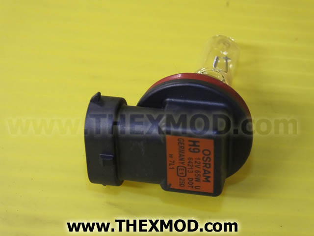 Bulb - 12V - 65W - Volvo 989750-2