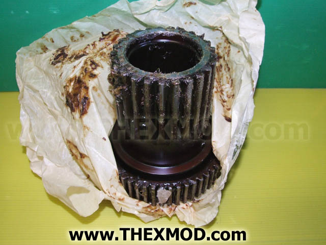 Gear - Cluster - Spur Gear - FV84182-1
