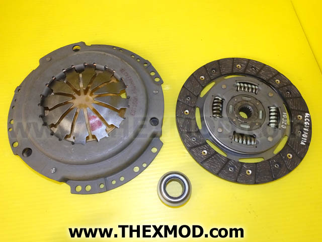 Kit - Clutch - Volvo QKT2586AF-1