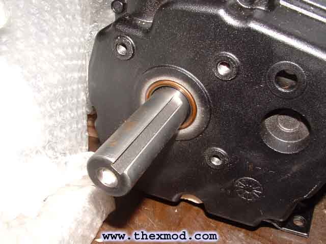Engine - Single Cylinder - Tecumseh Engines 6HP-2