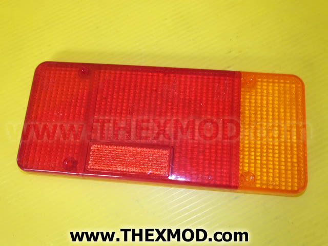 Lens - Clutster - Red - Amber - Renault-1