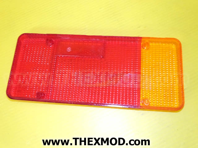 Lens - Clutster - Red - Amber - Renault-2