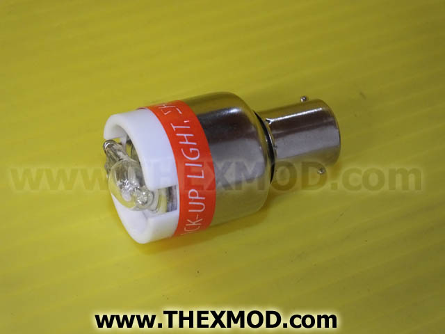 Warning Alarm and Light  Back-up - HC Cargo 160346-1