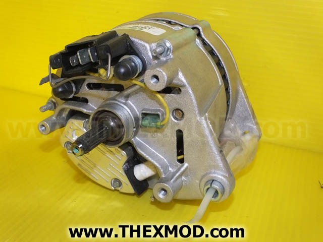 Alternator - 12V - Lucas LRA940-2