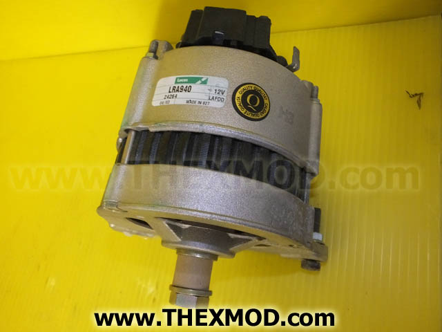 Alternator - 12V - Lucas LRA940-3