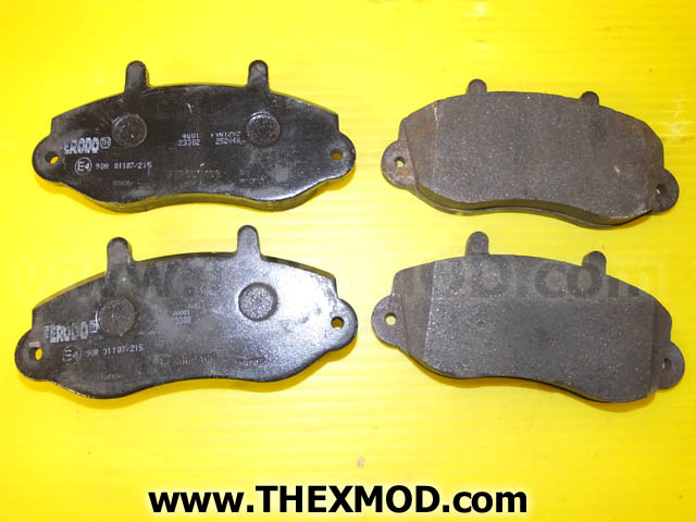 Pads - Brake - Ferodo FVR1292-1