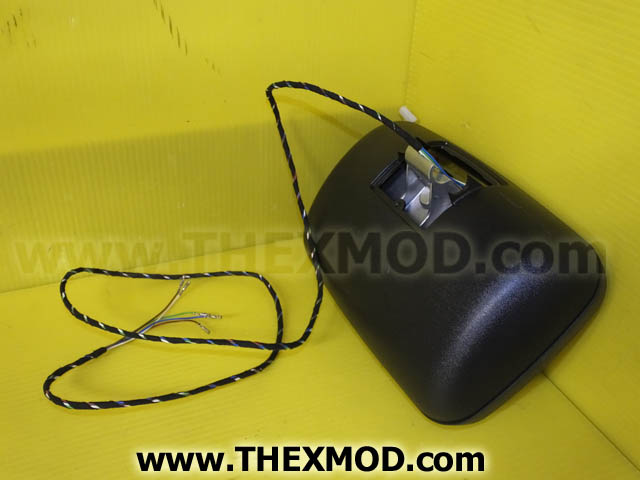 Mirror - Rearview Case - Mercedes-Benz A0008115730-2