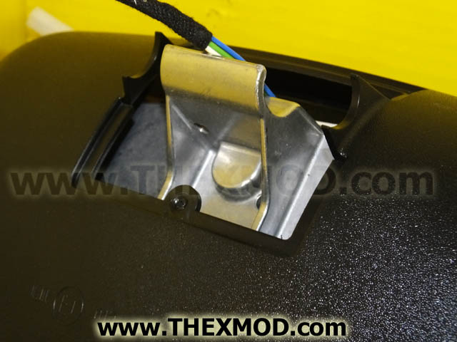 Mirror - Rearview Case - Mercedes-Benz A0008115730-3