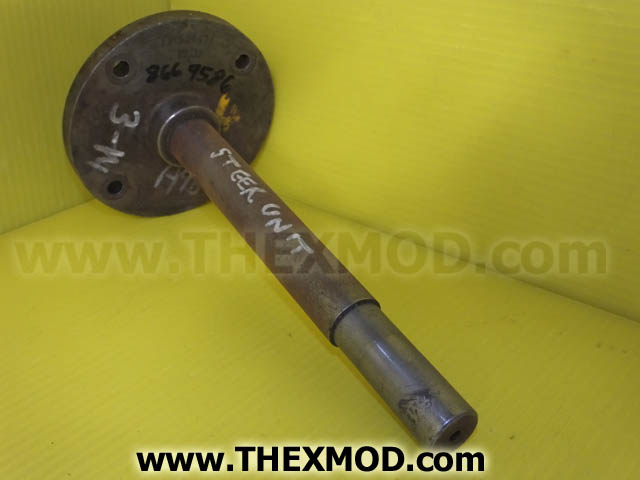 Mandrel Aligning Steering Unit - FV 524611-1