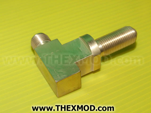 Elbow - Brass - UNF - AS031305-2