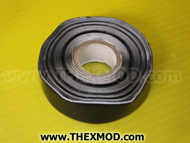 Tape - Black - RAYCHEM S1030-1