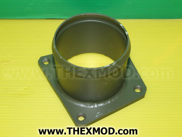 Pipe - Inlet Assembly - FV2110476-1