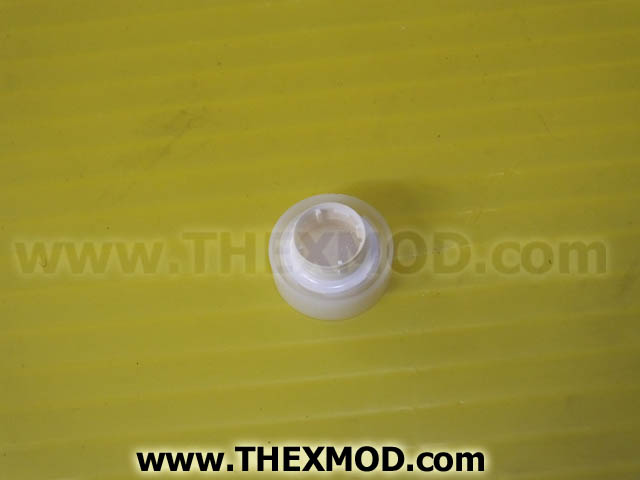 Lens Opaque Dia 18 White - 564 025 White -1