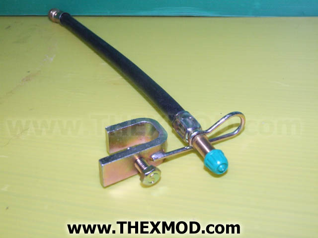 Valve - Tyre Extentsion - With Bracket-1