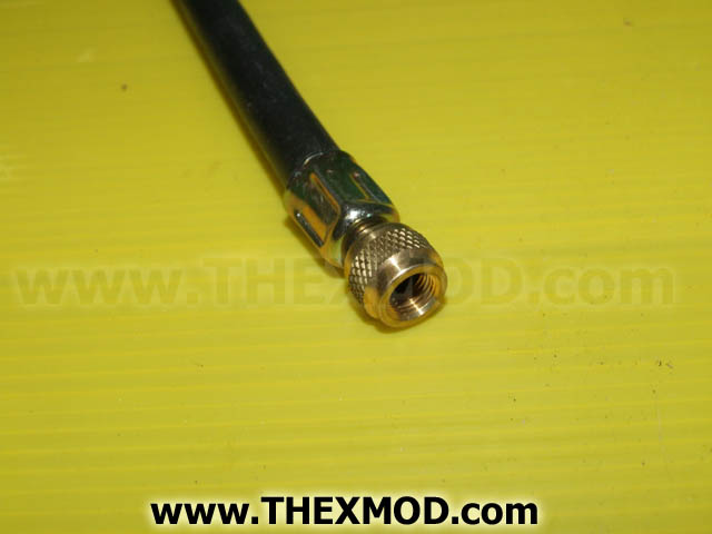 Valve - Tyre Extentsion - With Bracket-3