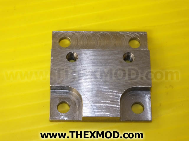 Plate Mounting - 1049/4062.1 Issue A-1