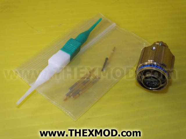 Connector - Socket - AA35FCNA01G-1