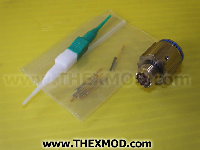 Connector - Socket - AA35FCNA01G-2