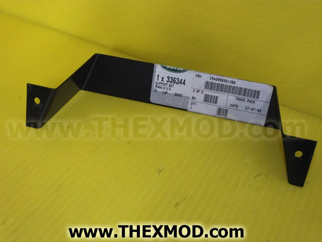 Bracket - Shovel Support - 336344-1