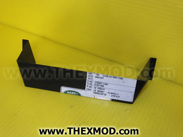 Bracket - Shovel Support - 336344-2