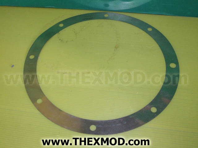 Shim - Brass - 0.125 mm THK - 257 IN DIA - 309 OD-1