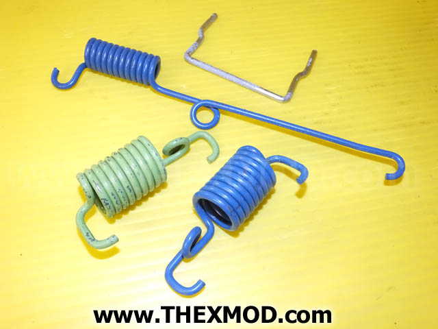 Kit - Brake Shoe Return Spring - 1228181-1