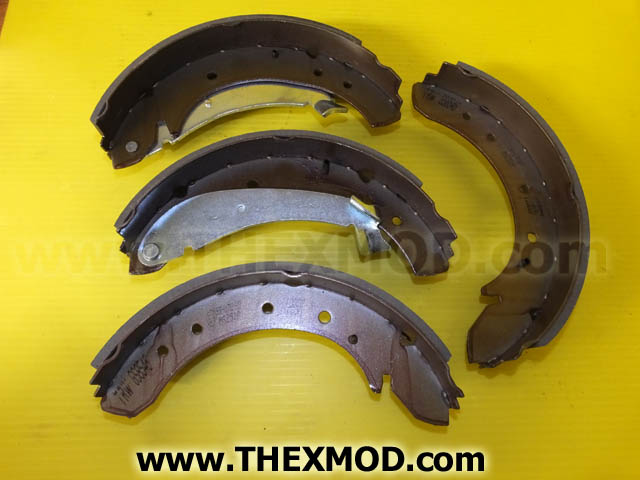 Shoes Brake - TRW 90R-01702/003-1