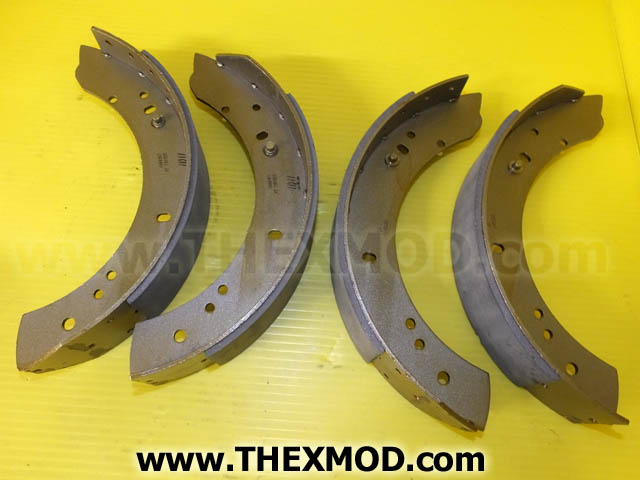 Shoes Brake - TRW GS6082-1