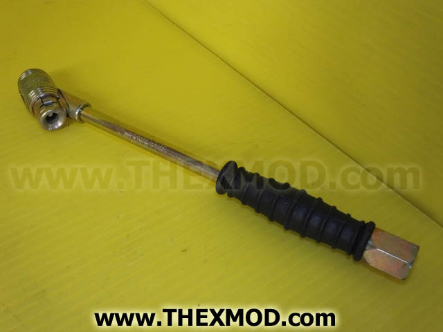 Connector - Air Hose - Tyre Inflator-1