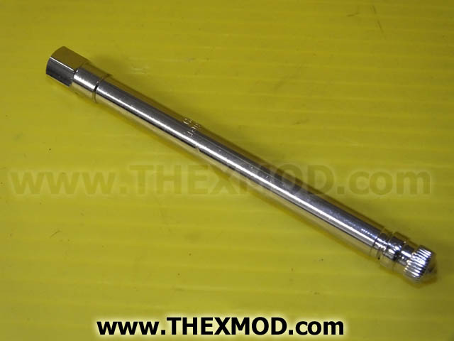 Valve Extension - Metal -1
