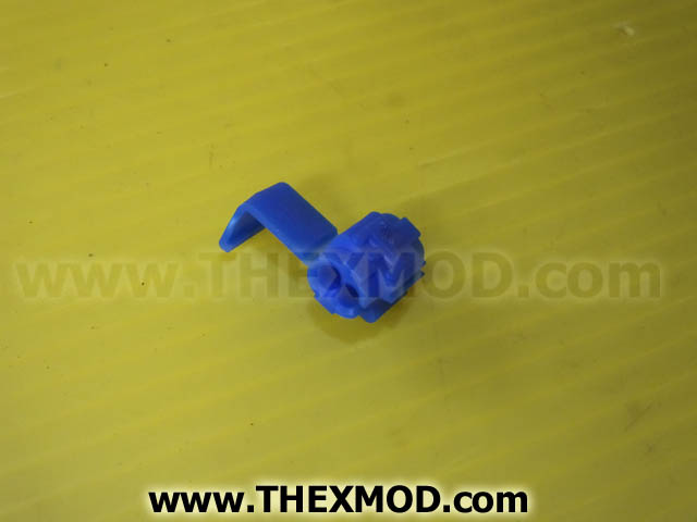 Connector - Splice - Blue - CYB560-1