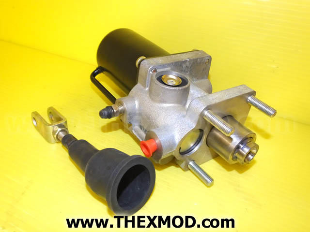 Servo Clutch Hydrostatic - ACU 9076 - APGA 1633B-1