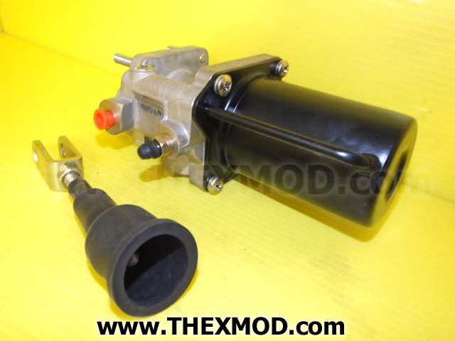 Servo Clutch Hydrostatic - ACU 9076 - APGA 1633B-2