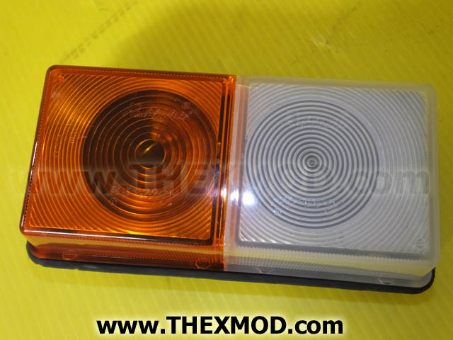 Light - Marker - Clear / Amber - 960 10 75 527-1