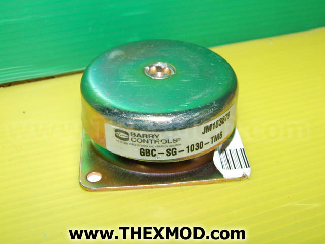 Mount - Resilient - 60.5mm * 60.5mm-1