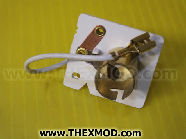 Lampholder - Double - ABU9972-2