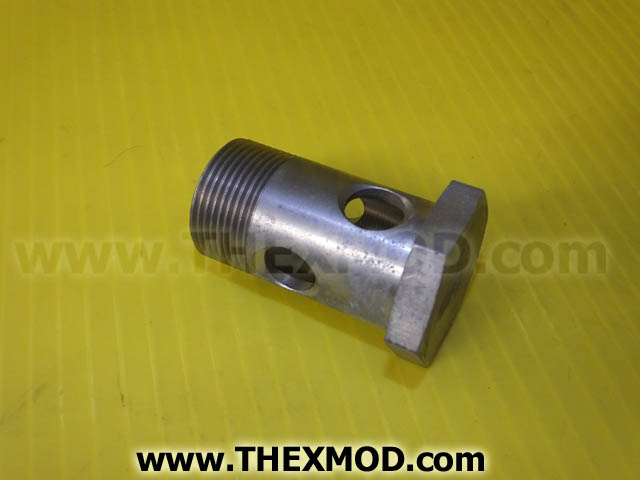 Bolt - Fluid Passage - 06.78340-0110-1