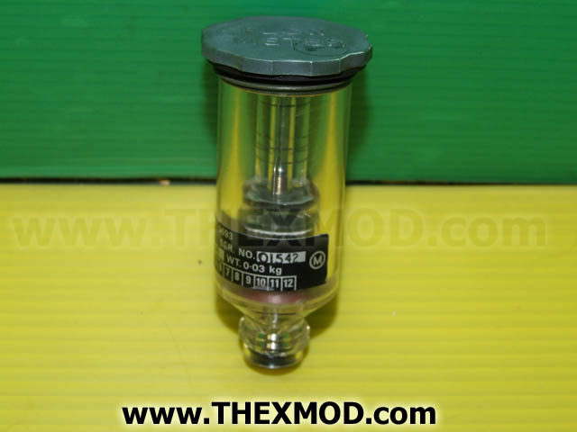 Flowmeter Assembly - OS93190A-1