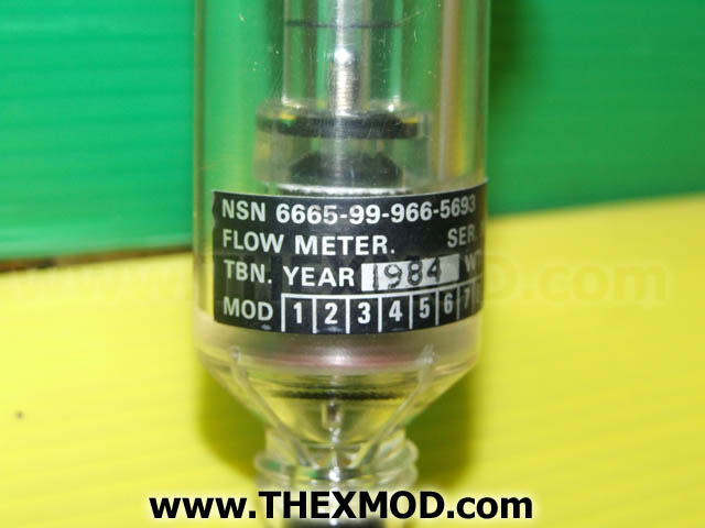 Flowmeter Assembly - OS93190A-2