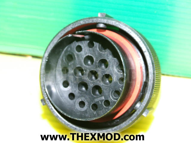 Plug - Connector - 7581851821-1