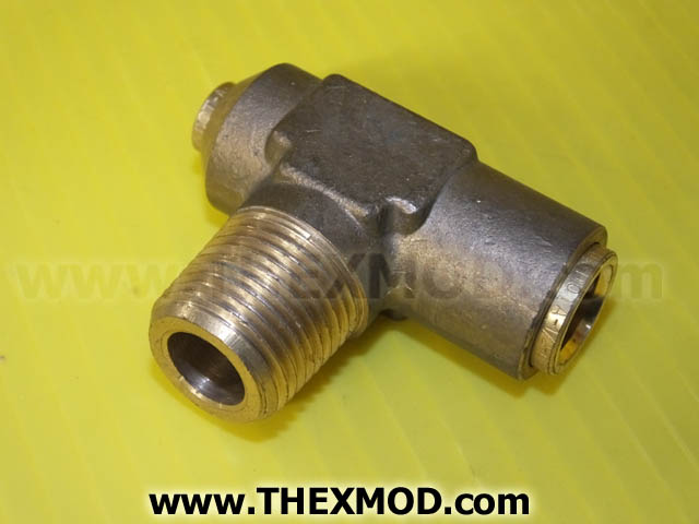 Tee Pipe - 5/1869 138 95 459 008-1