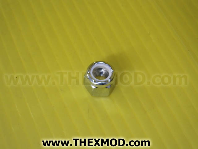 Nut Self Locking - BS4929-1