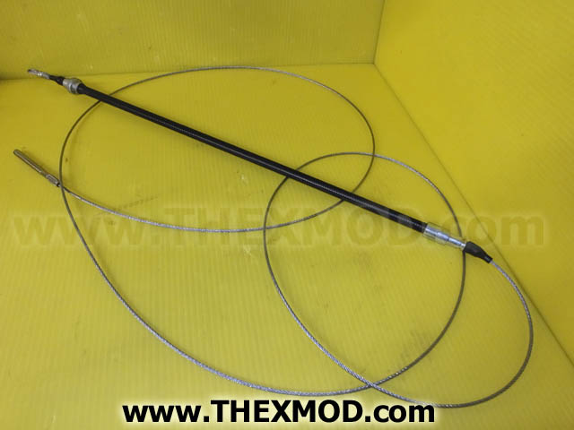 Cable - Hand Brake - Push-pull - 758.1.35.804.2-1