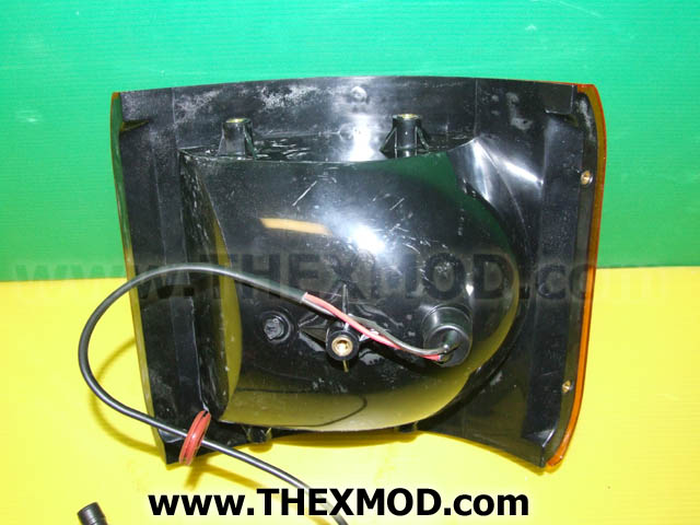 Light - Indicator - Front - LH - ACU2345-2