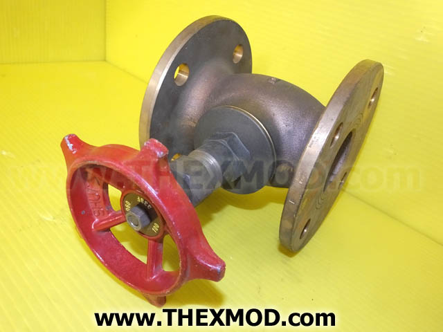 Valve Globe - 1035 V2616-2